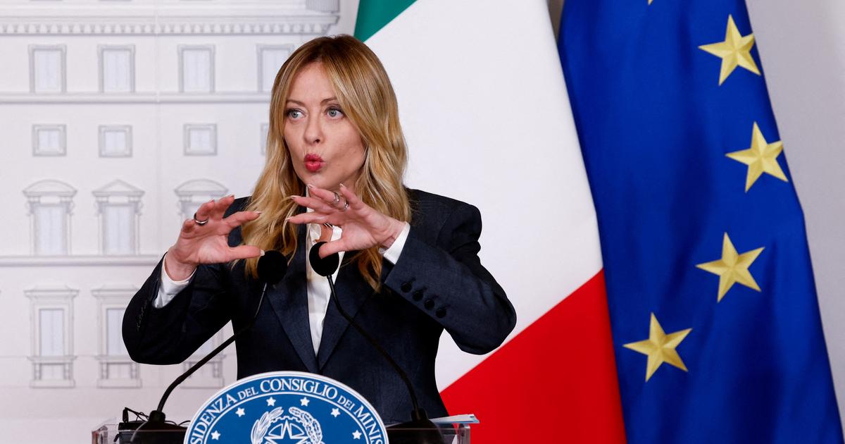 Otan : après les menaces américaines de suspension de l’Espagne, Giorgia Meloni appelle l’Alliance à «rester unie»