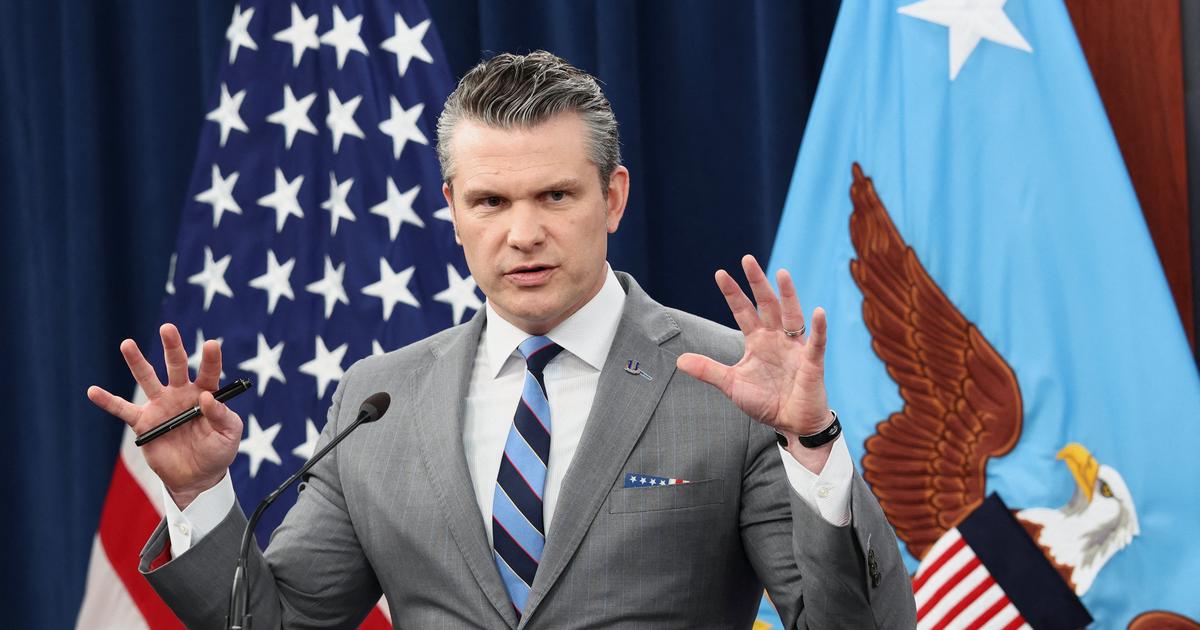 Le détroit d’Ormuz «est plus leur combat que le nôtre» : Pete Hegseth critique les Européens et les somme de «se mettre à l’eau»