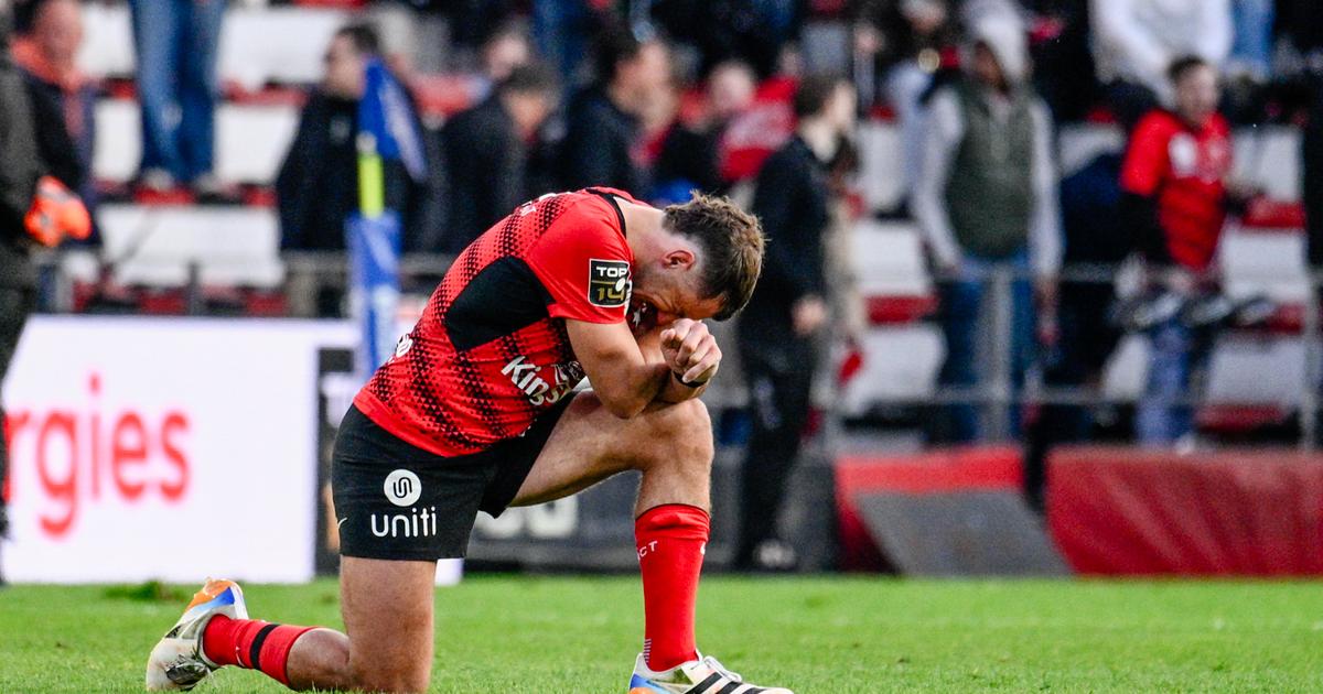 Top 14 : rupture du ligament croisé confirmée pour Villière, Ollivon aussi indisponible contre Bayonne