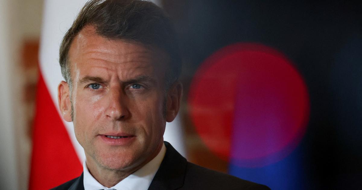 Christophe de Voogd : « Emmanuel Macron et la crise au Moyen-Orient, un argumentaire défaillant et inquiétant »