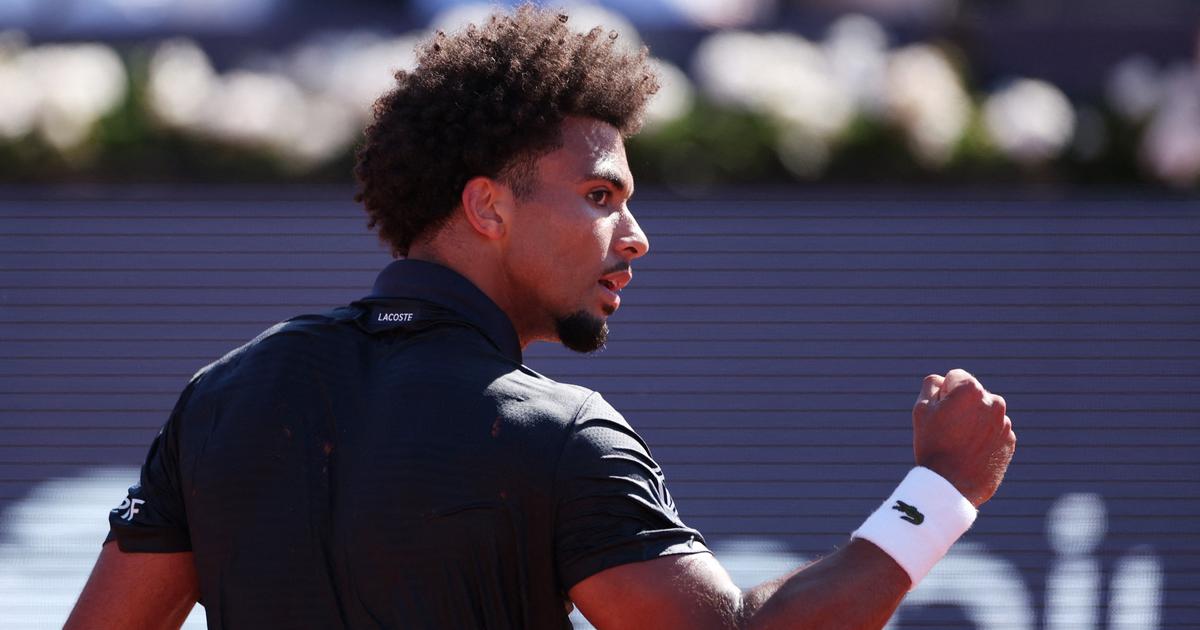 Arthur Fils Wins Hard-Fought First Match at Madrid Masters 1000 After Barcelona ATP 500 Triumph, Reaches Third Round