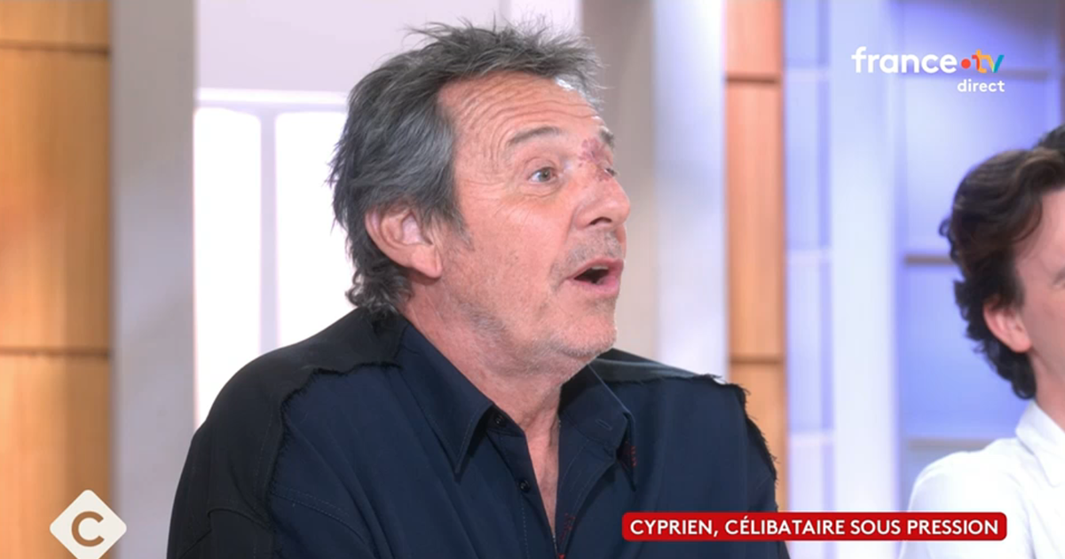 «Vous pensez que je suis lourd là-dessus ?» : Jean-Luc Reichmann réagit à ses tentatives ratées d’entremetteur avec Cyprien