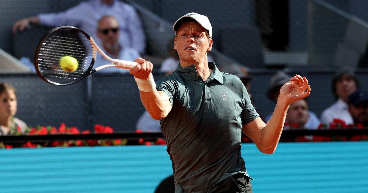 Roland-Garros : «Le tennis est un bien meilleur sport quand Carlos est là», regrette Sinner après le forfait d’Alcaraz
