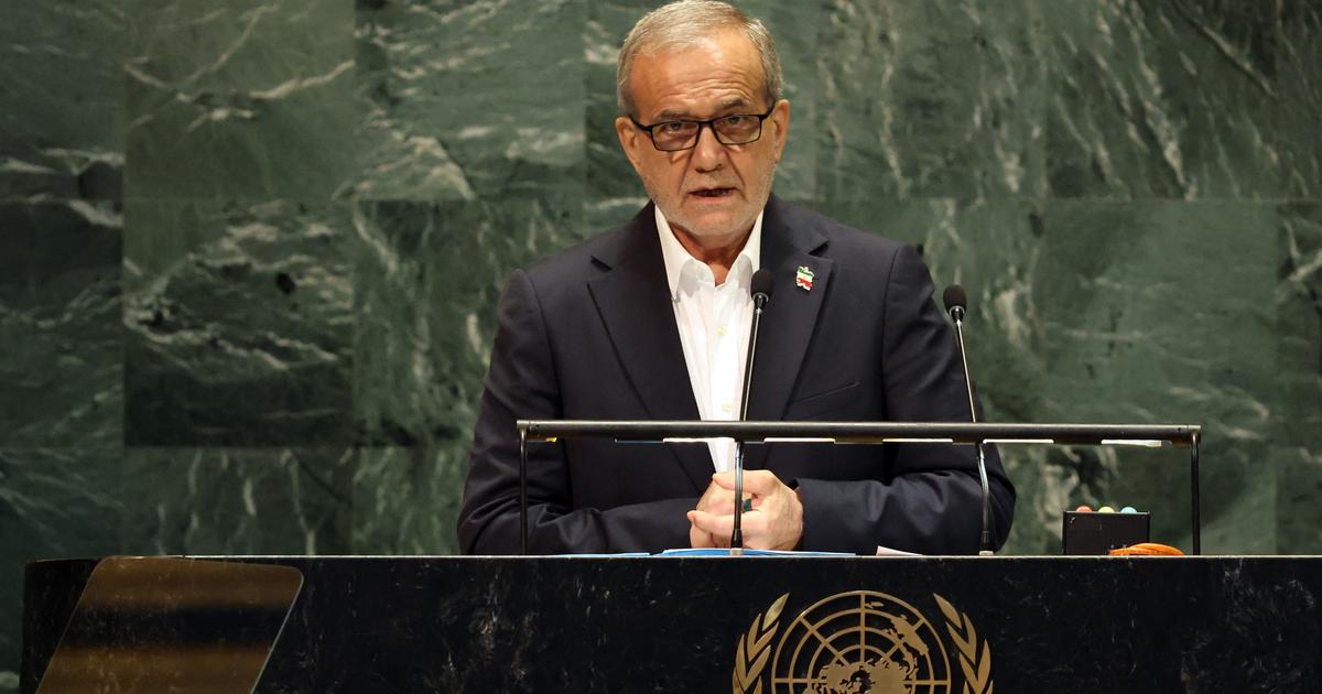 En lugar de diez luces, dos son suficientes en una casa: el presidente iraní llama a la población a ahorrar electricidad.