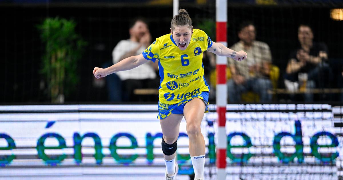 Handball : Metz garde ses bonnes habitudes en Ligue des Champions féminine