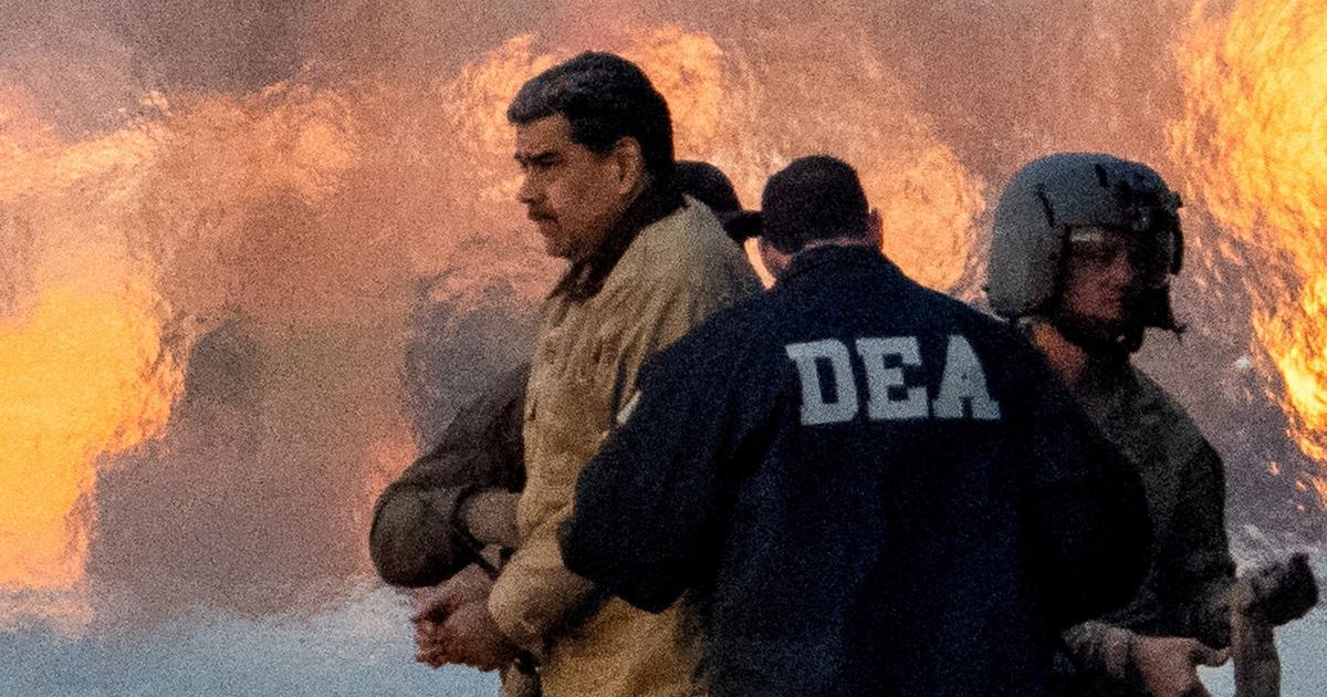 The United States authorizes Venezuela to pay Nicolas Maduros lawyers fees