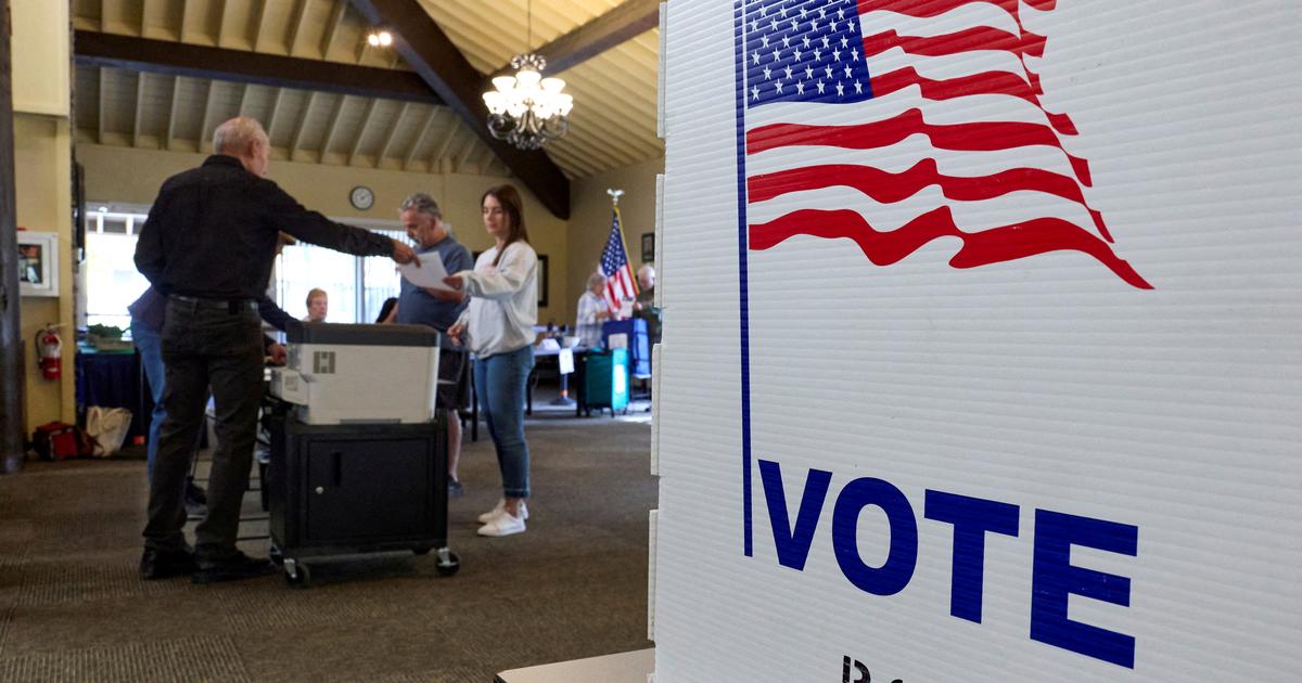 En California, un referéndum para obligar a los votantes a presentar una identificación oficial