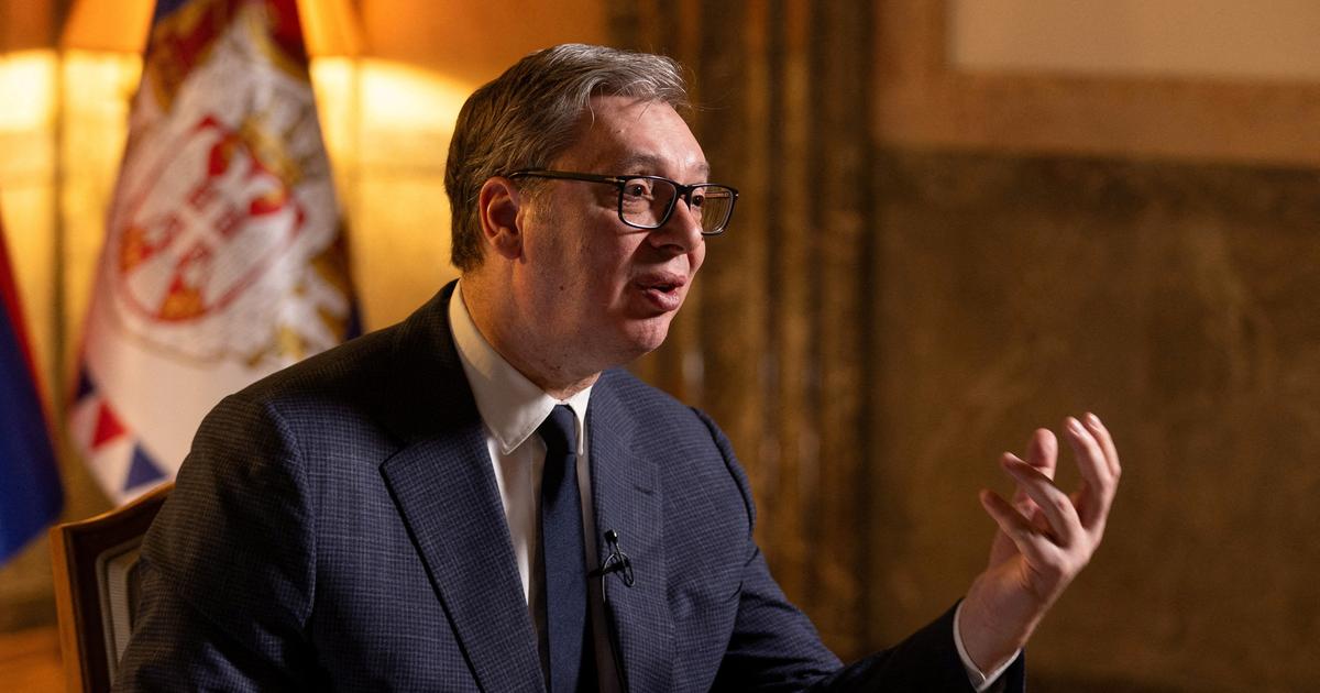 We believe, wrongly, to have a moral superiority: Serbian president compares Europe to the Roman Empire before its collapse.