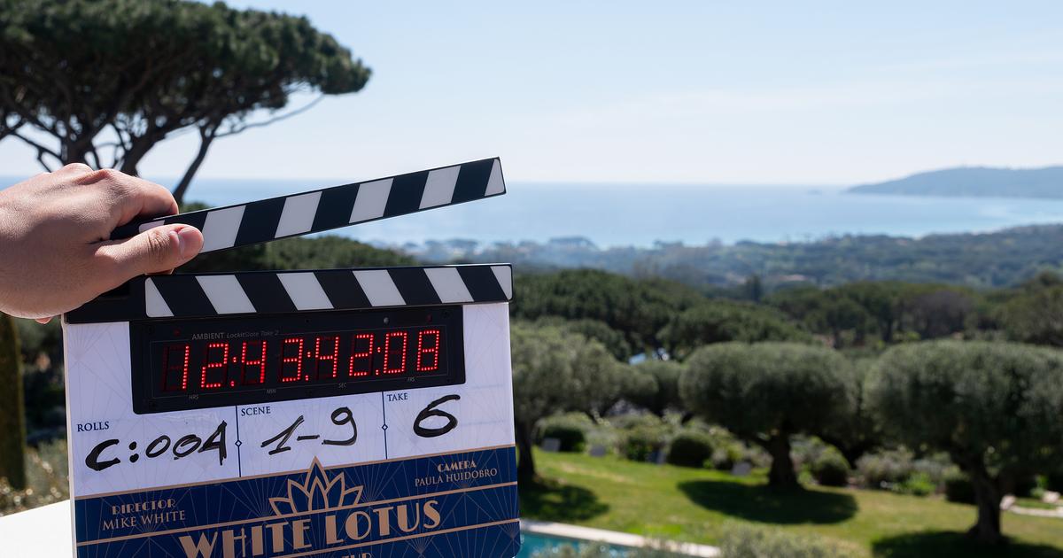 À Canneséries, le producteur de The White Lotus esquive la question sur le départ inattendu d’Helena Bonham Carter
