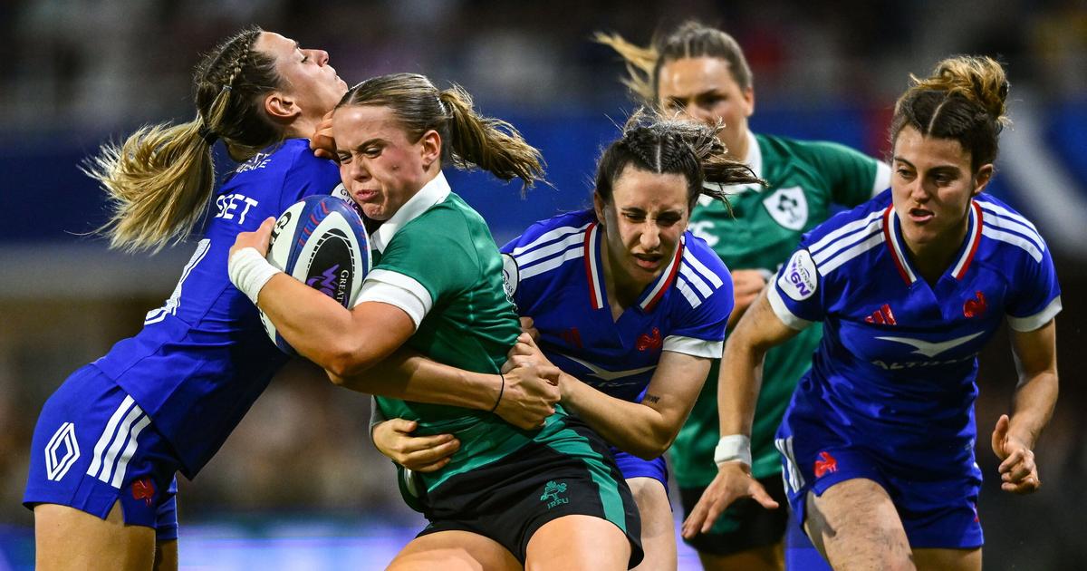 France XV dominates Ireland with strong second half to win 26-7 in Six Nations clash – Match Report & Highlights