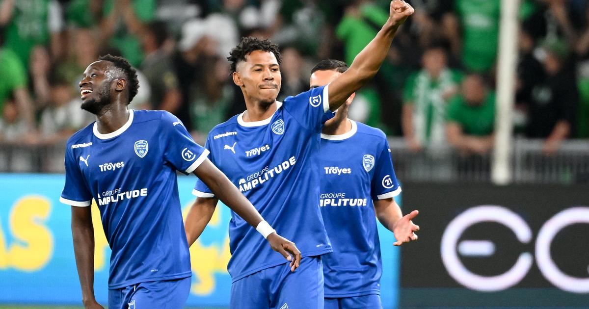 Λιγκ 2: Η Τρουά βεβαιώθηκε ότι θα επιστρέψει στην ελίτ μετά τη νίκη της επί της Σεντ Ετιέν