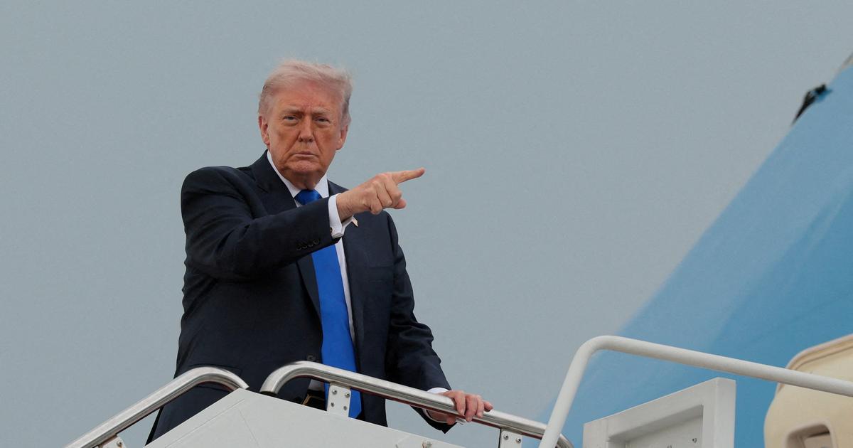 Guerra en Medio Oriente: Trump anuncia la cancelación del viaje de Witkoff y Kushner a Pakistán para negociaciones con Irán