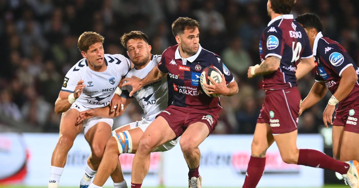 EN DIRECT - UBB-Montpellier : début de match tendu dans ce choc du haut de tableau