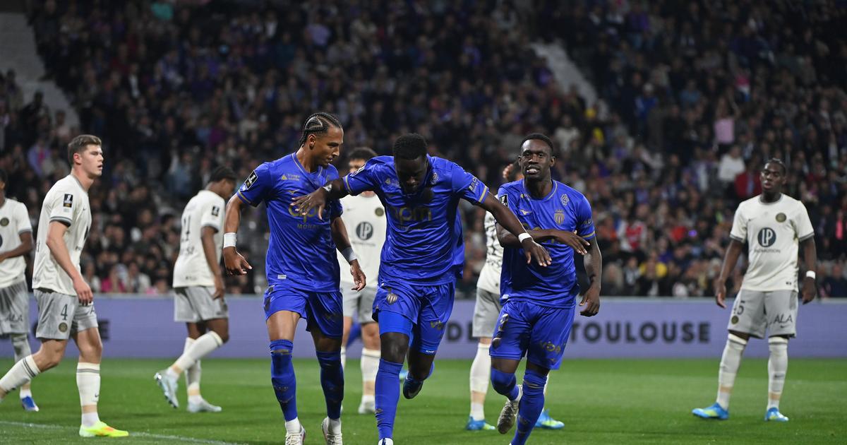 EN DIRECT - Toulouse-Monaco : le break en poche, les Monégasques passent provisoirement devant l’OM et peuvent aller chercher Rennes