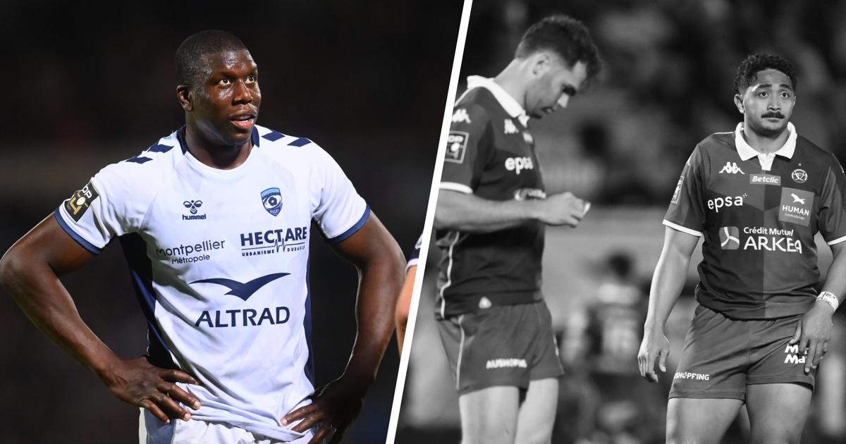 UBB-Montpellier : Camara des grands soirs, fin de match calamiteuse... Les tops et les flops
