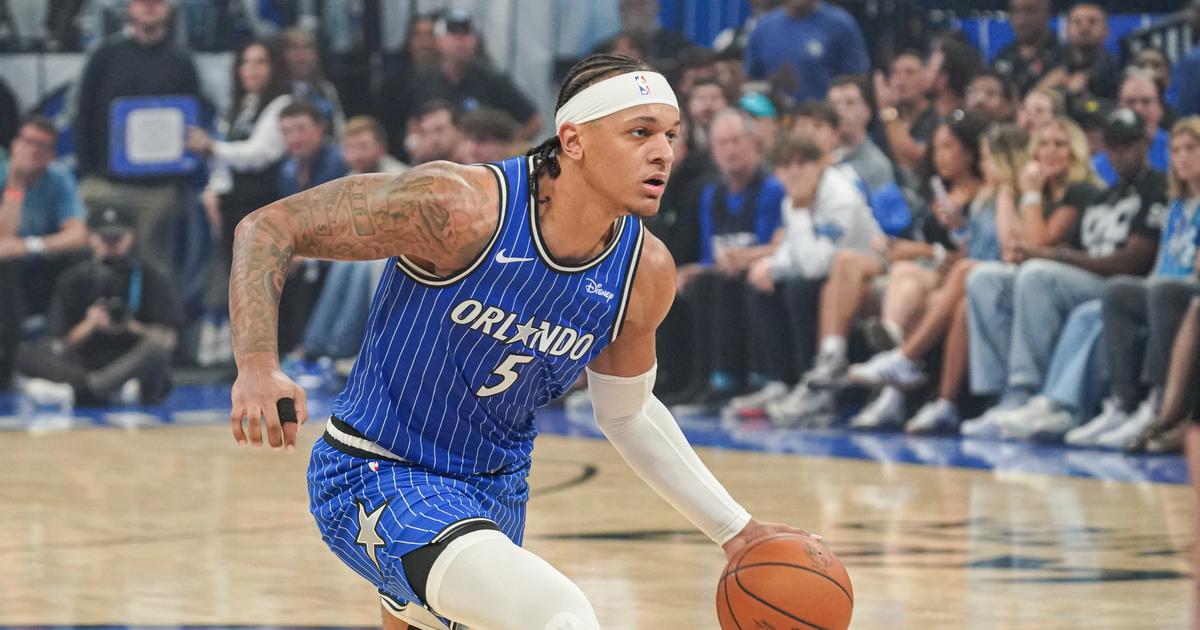 NBA : le Magic reprend l’avantage face à Detroit