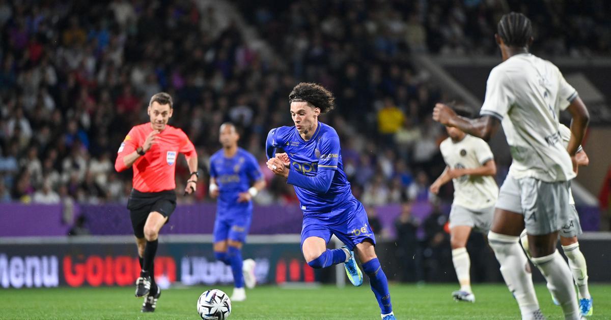 Ligue 1 : Monaco rate le coche du côté de Toulouse