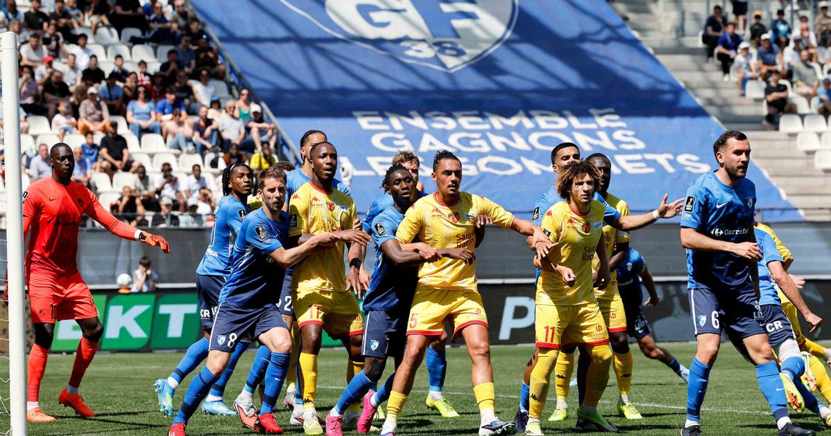 Ligue 2: Le Mans toma el lugar de subcampeón en el ASSE antes de su choque contra Troyes