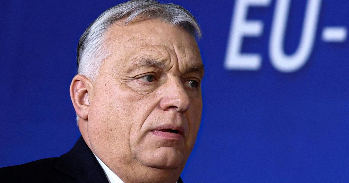 No me necesitan: en Hungría, el primer ministro saliente Viktor Orban afirma que no se sentará en el Parlamento.