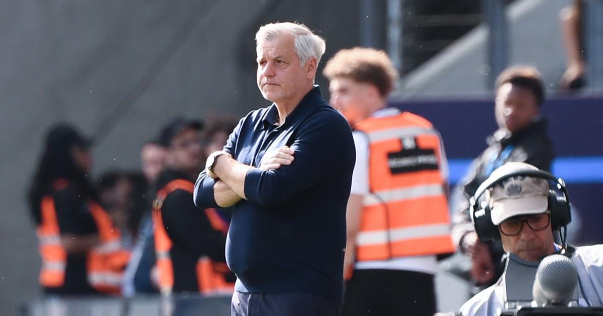 Ligue 1: Genesio and Lille content to have come out of a trap match against Paris FC