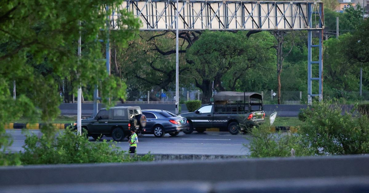 War in the Middle East: Iranian envoy expected in Pakistan despite false start of Americans.