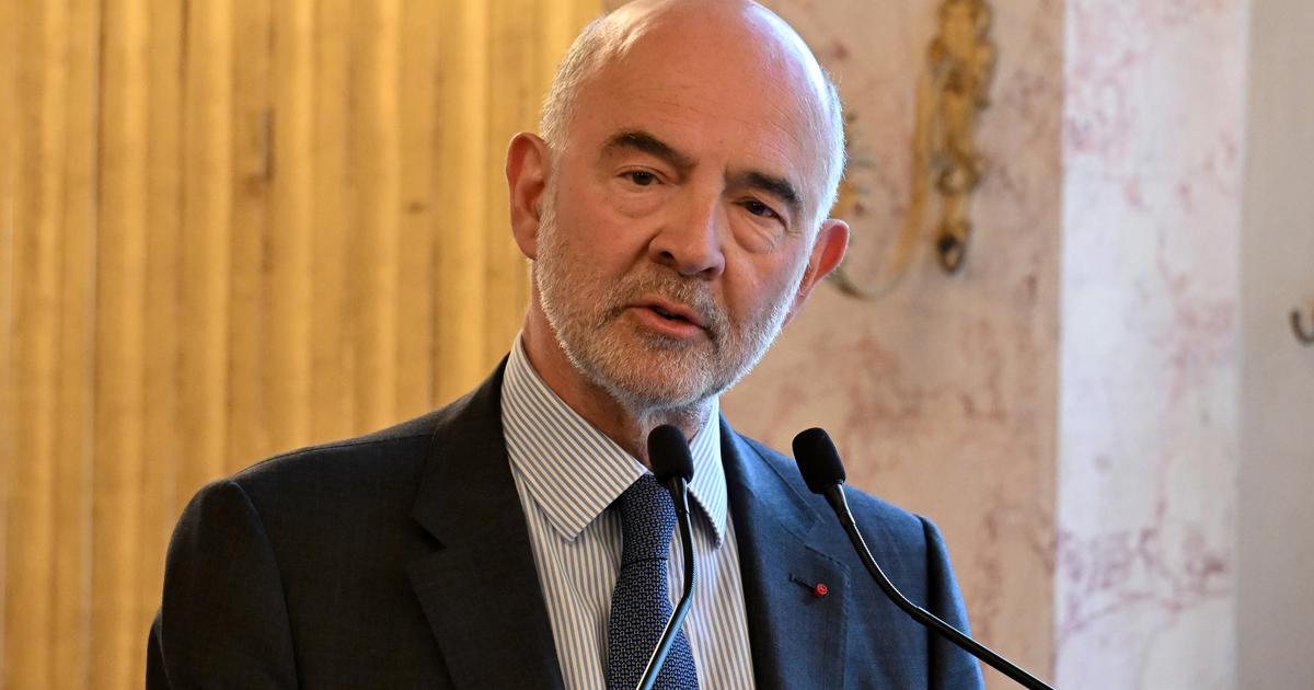 War in the Middle East: We no longer have budgetary leeway, warns Pierre Moscovici