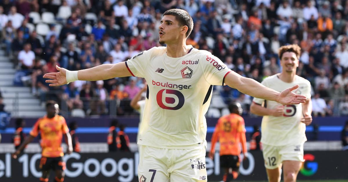 Ligue 1: Lille returns to podium contention, Rennes in Top 5, Metz clings to elite status