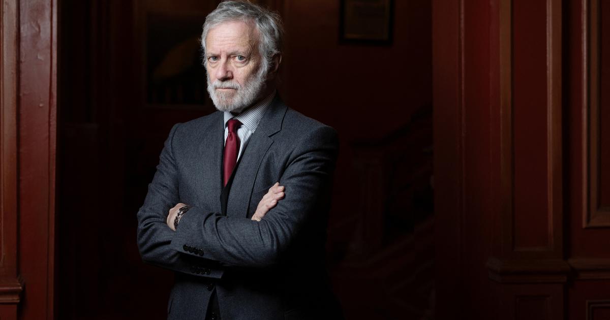 Francis Huster: PSG is the Comédie