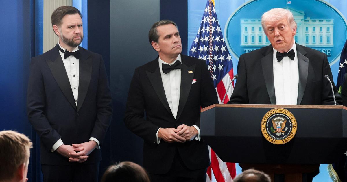 ¡Al suelo, al suelo! : la cena de los corresponsales de la Casa Blanca con Donald Trump se convierte en una pesadilla en Washington