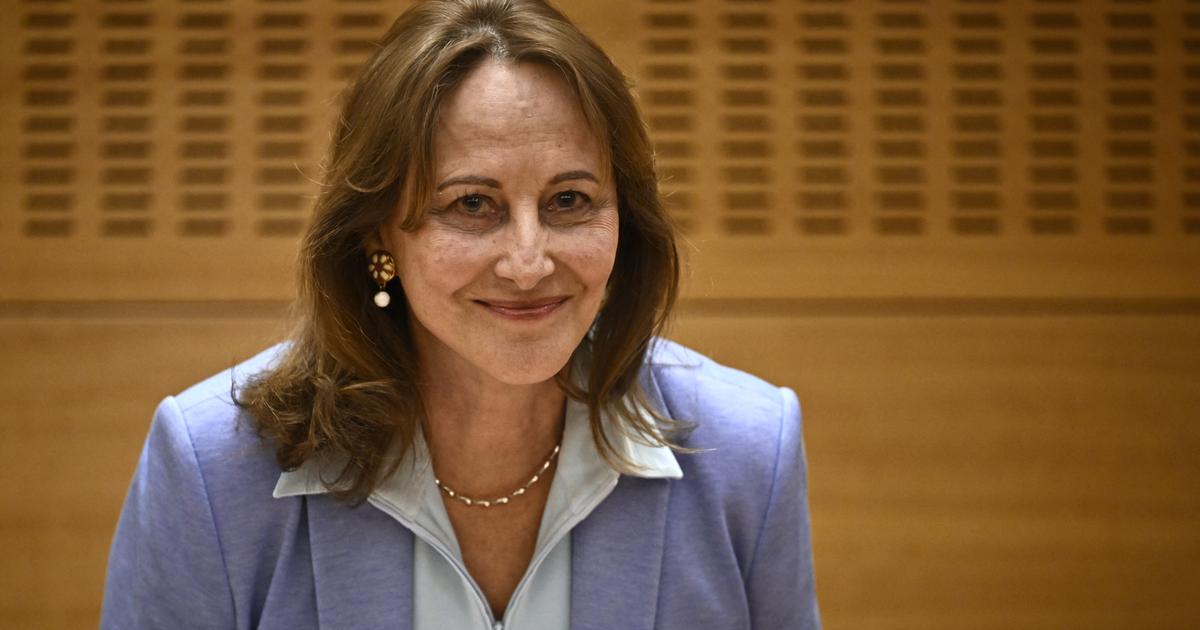 «Des propos sordides» : Ségolène Royal apporte son soutien à Delphine Ernotte face à Patrick Sébastien