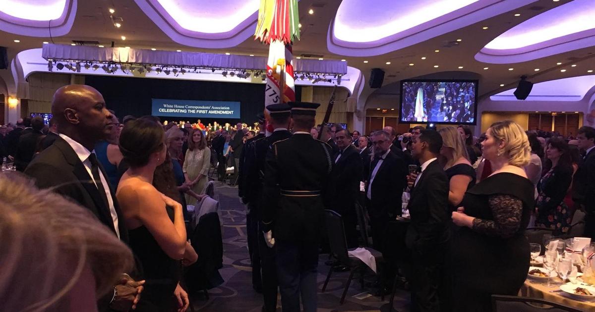 Its like the Cannes Film Festival of American politics: behind the scenes of the White House correspondents dinner