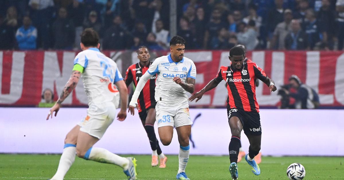 EN DIRECT – Marseille-Nice : l’OM et le Gym dos à dos, le Vélodrome gronde