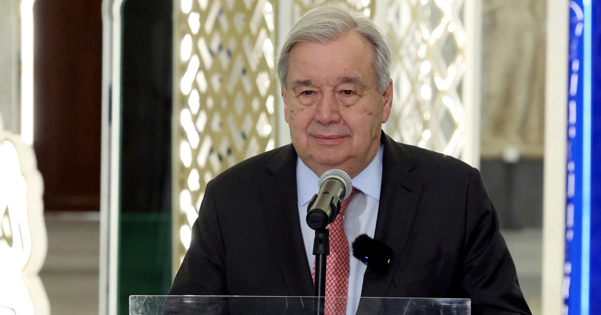 Ο Γενικός Γραμματέας του ΟΗΕ Αντόνιο Γκουτέρες καταδικάζει τις επιθέσεις στο Μάλι και καλεί για «συντονισμένη διεθνή» απάντηση