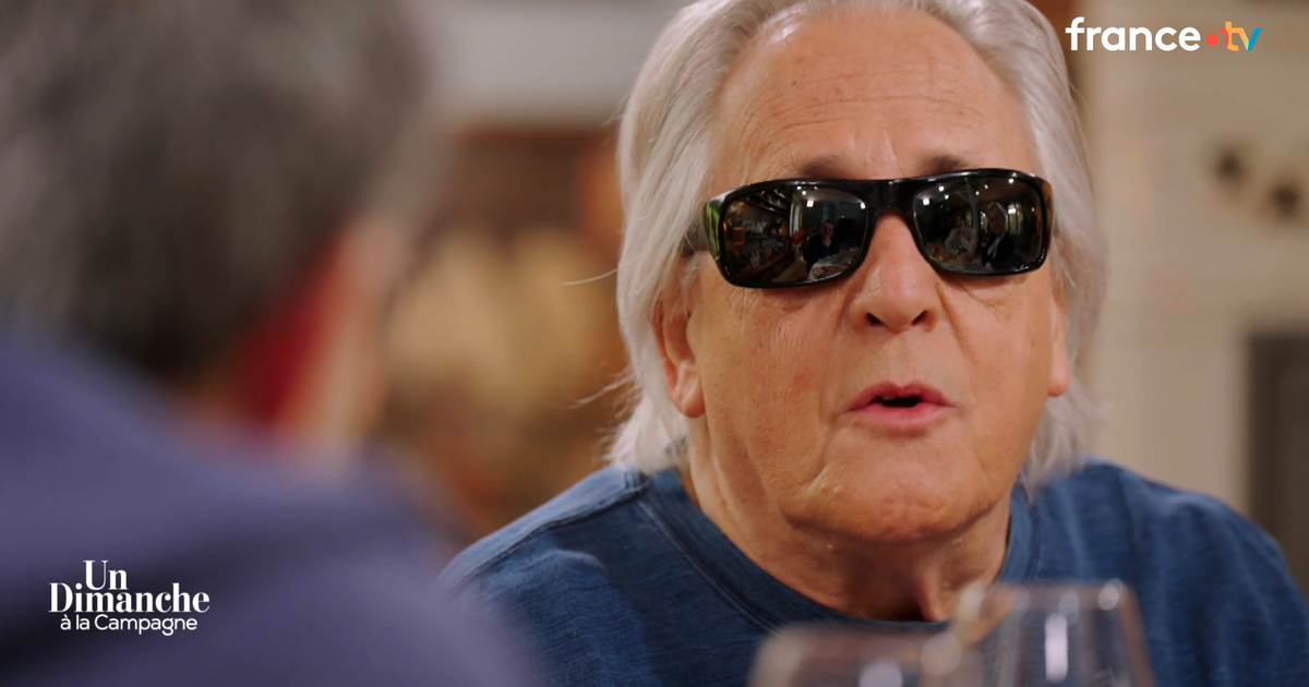 «Ça, je ne l’ai pas vu venir» : Gilbert Montagné raconte le mariage entre son fils et la fille de sa femme