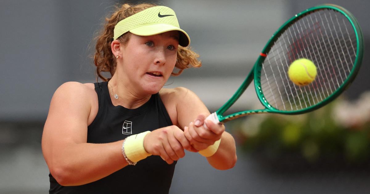"Mirra Andreeva’s Dramatic Comeback at Madrid WTA 1000: Near Collapse to Victory vs Anna Bondár"