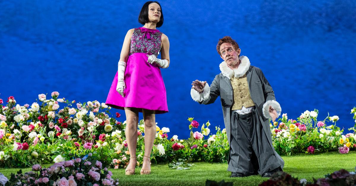 Emoción en dos raras óperas en Niza y Lausana