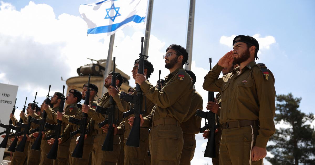 War in the Middle East: Israeli army chief warns troops over looting