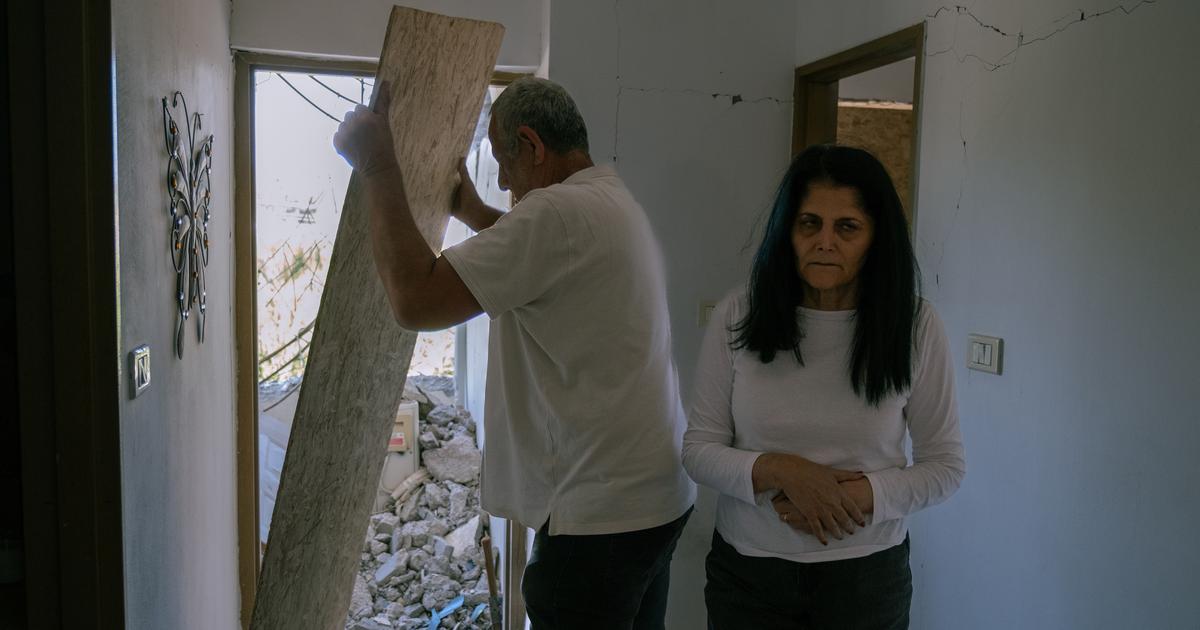 Only force can solve our problems: on the Lebanese border, Israelis exhausted but opposed to the ceasefire.