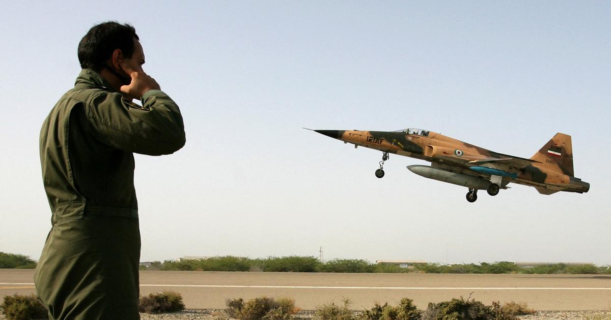 «Une leçon militaire» : l’Iran est parvenu à frapper une base américaine au Koweït avec un avion de chasse vieillissant