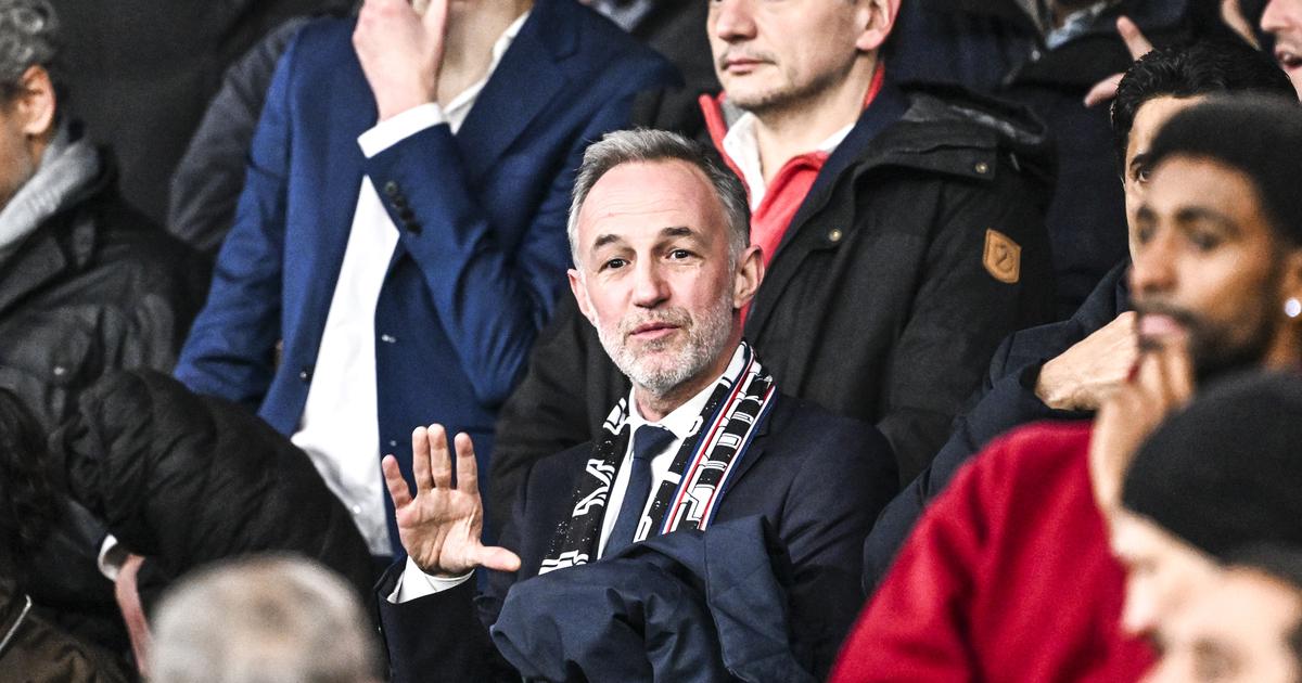Vente du Parc des Princes : «Entre zéro et un milliard d’euros», jure le «très optimiste» Emmanuel Grégoire
