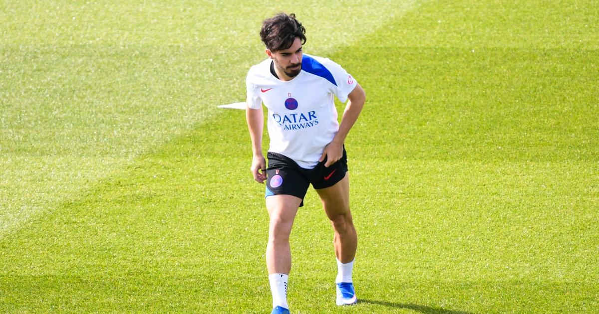 Champions League: Βιτίνια και Χακίμι παρόντες στην προπόνηση της PSG, την παραμονή της αναμέτρησης με την Μπάγερν