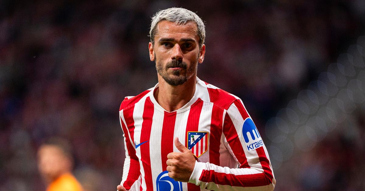Champions League: Heal a very deep wound, Antoine Griezmann wants to finish beautifully with Atlético.