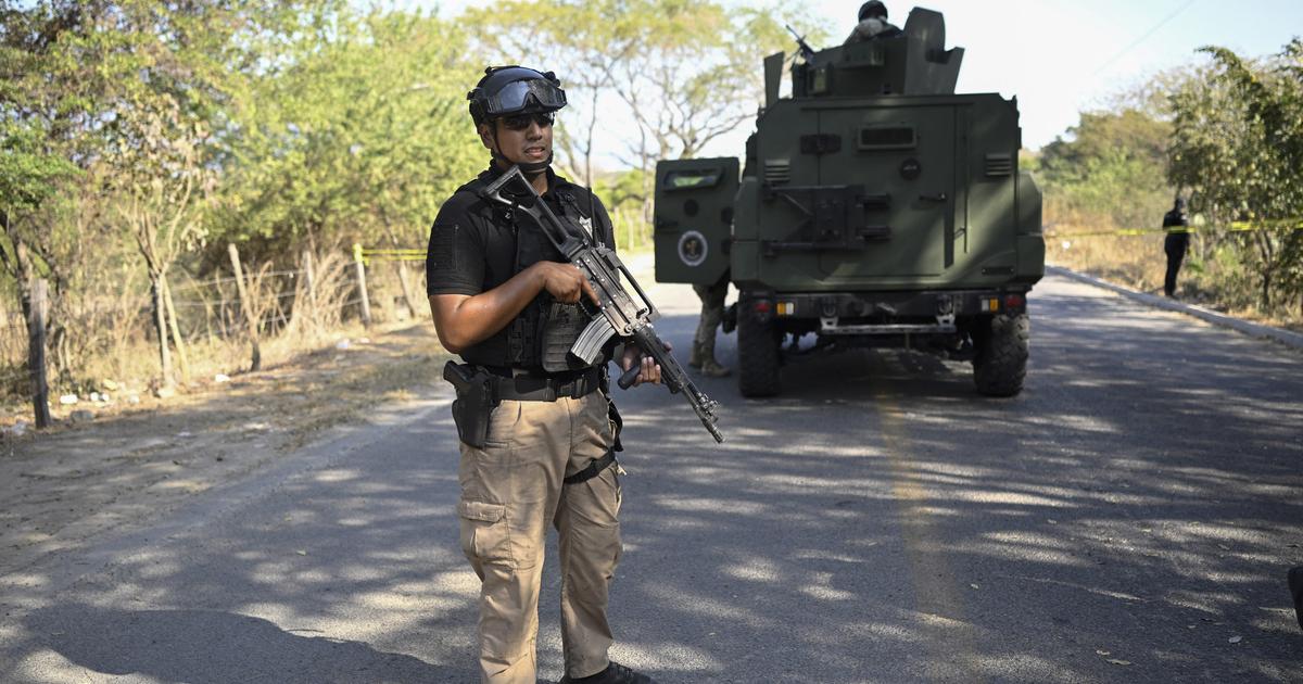 Mexique : l’arrestation d’un chef de cartel déclenche violences et barrages à Reynosa