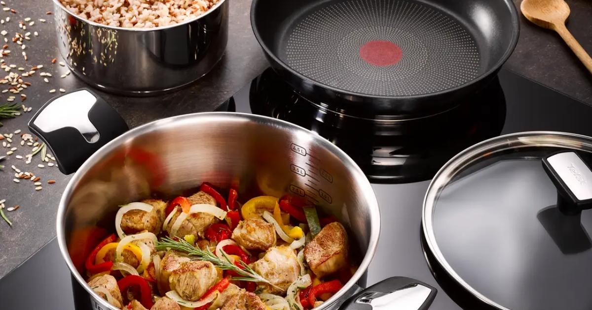 Poignée De Casserole Amovible Universelle - Batterie De Cuisine Ergonomique Anti-Brûlure