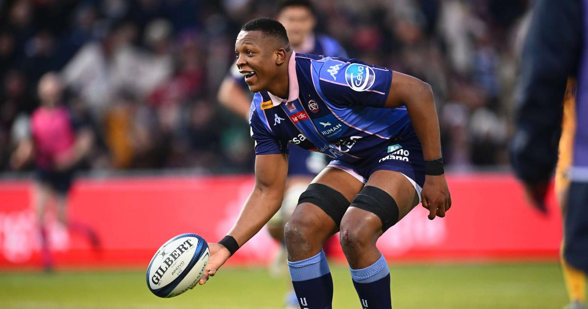 Rugby, Champions Cup : impact immédiat, régularité… Cameron Woki brille de mille feux sous le maillot de l’UBB