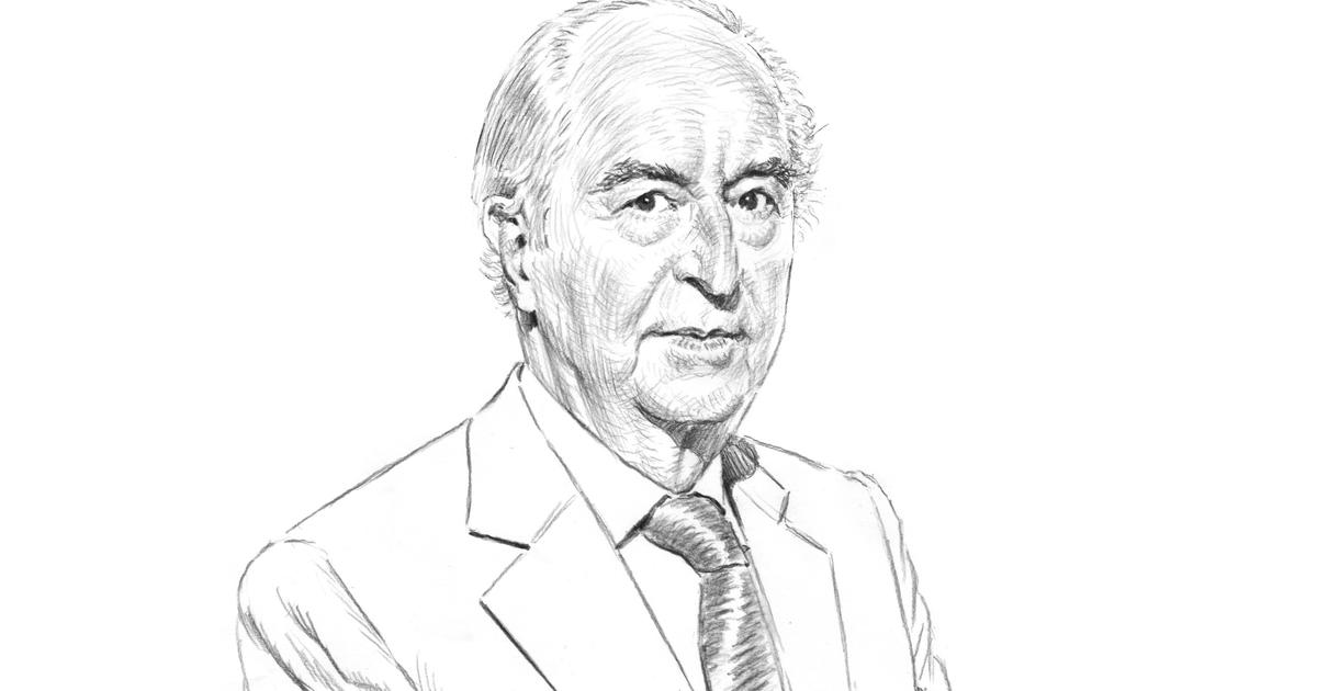 Édouard Balladur : «L’objectif est clair : il faut éviter que le candidat des Insoumis soit au second tour»
