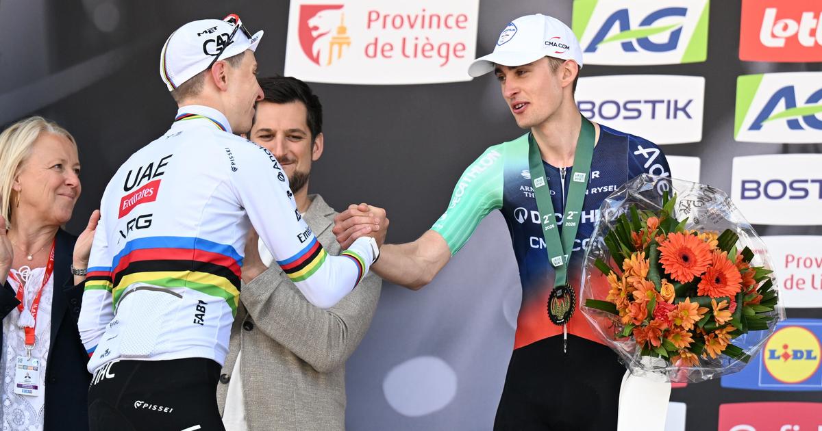 Ποδηλασία: ακόμα μακριά από το Pogacar, ο Seixas μπαίνει στο top 10 του κόσμου