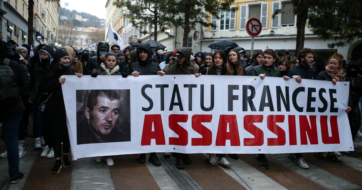 «La police cherche à étouffer l’affaire»: entre DGSI et blasphème, les différentes versions de l’assassin d’Yvan Colonna