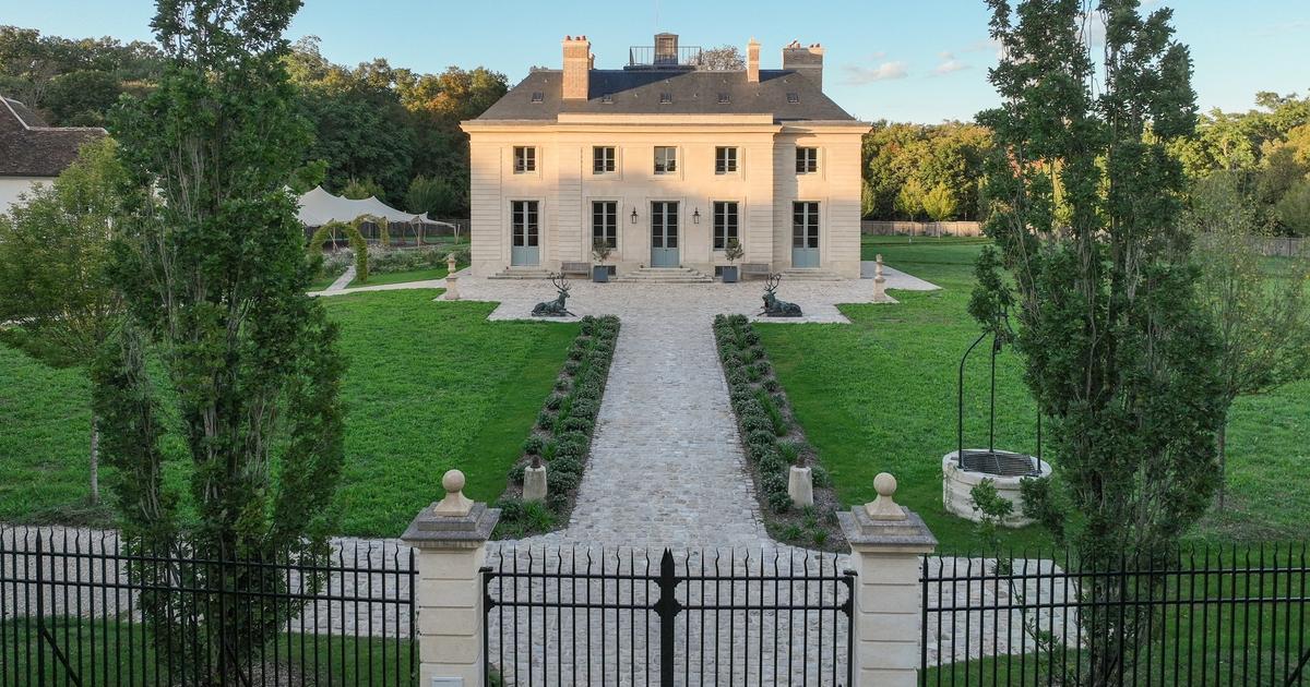 Pavillon de la Muette (Le Figaro TV) : la beauté ressuscitée