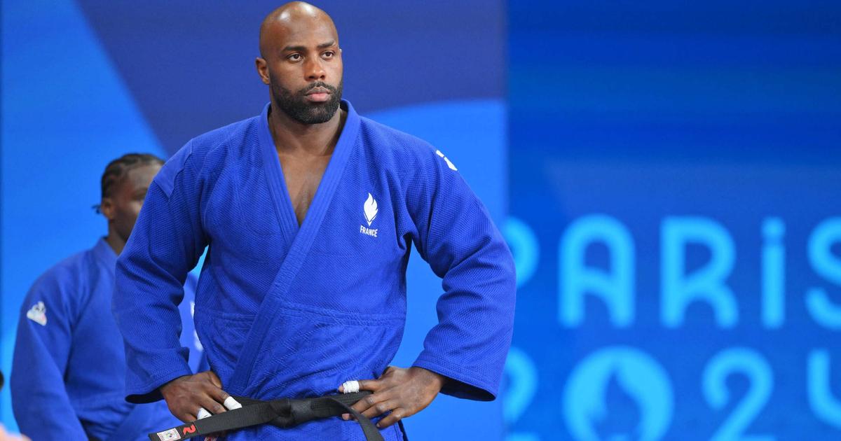 Judo : deux ans après son sacre olympique, Teddy Riner va retrouver les tatamis à Lausanne